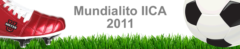 MUNDIALITO IICA